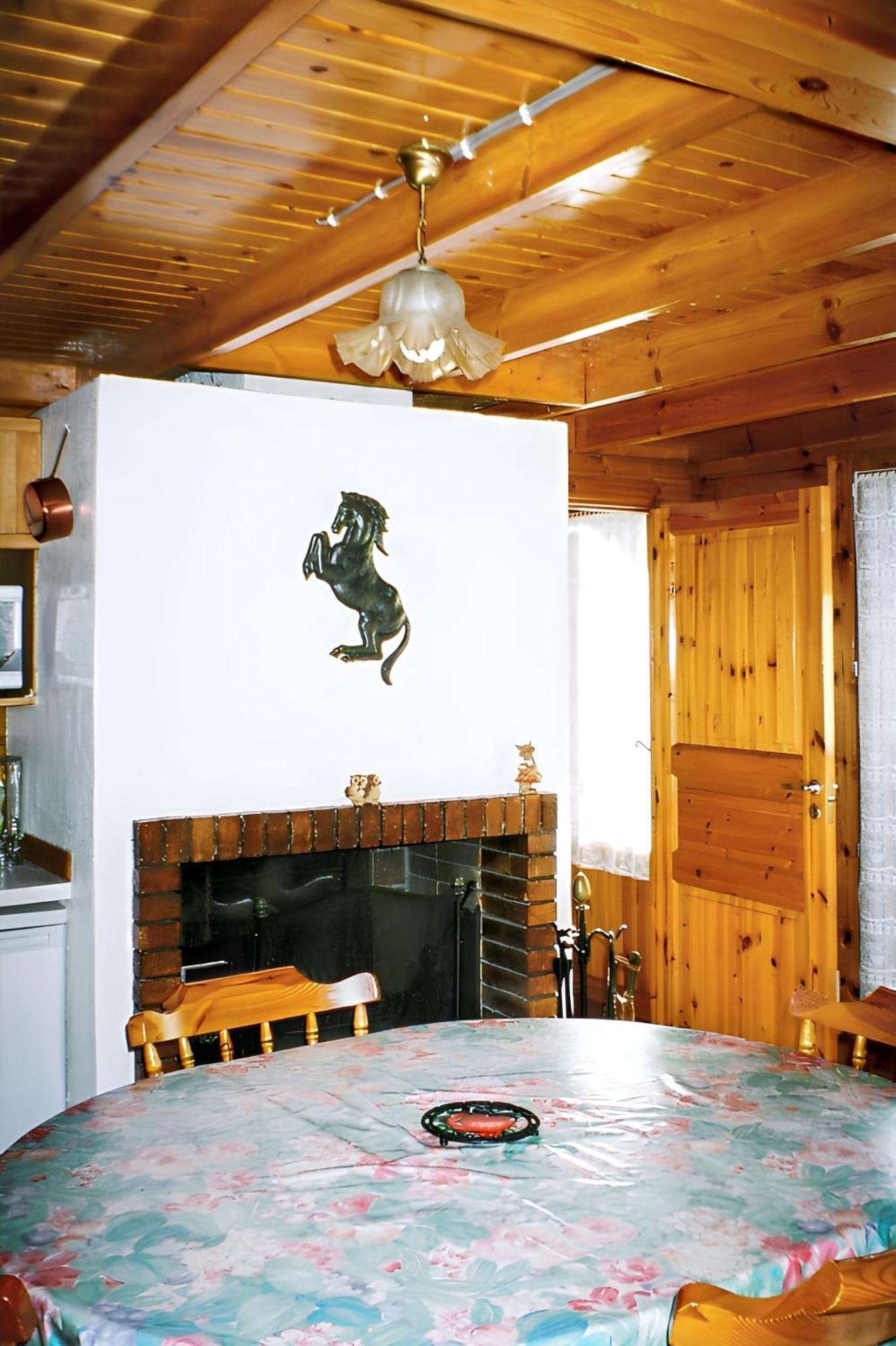Chalet Cosy A Sixt-Fer-A-Cheval Avec Vue Sur La Montagne Esterno foto